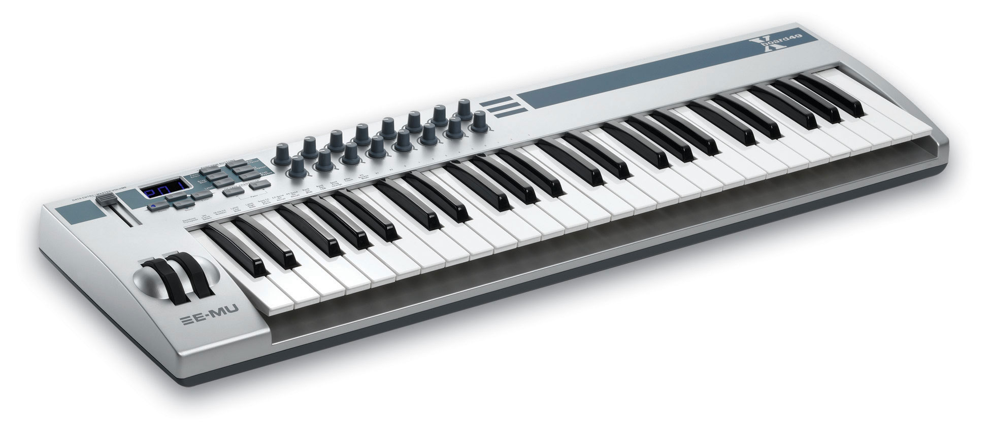 E-Mu MIDI Keyboard