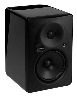 Mackie 624 Monitors